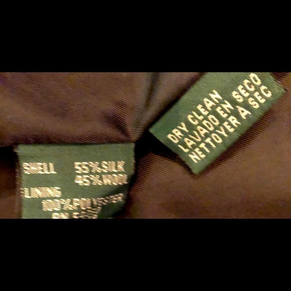 Lauren vintage houndstooth riding style jacket. - Picture 8 of 10